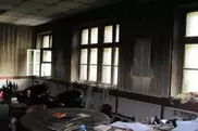 В России уволенный пожарный поджег кабинет начальника