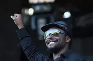 Will.i.am презентовал новую песню на Марсе