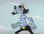 Психологи против отказа от курения волка из "Ну, погоди!"