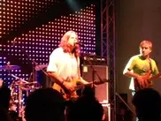 В Алматы выступила группа "Чиж & Co"