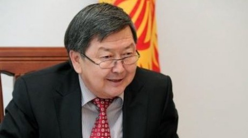 Жанторо Сатыбалдиев. Фото с сайта knews.kg