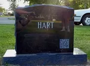 В Великобритании надгробные камни оснастят QR-кодами