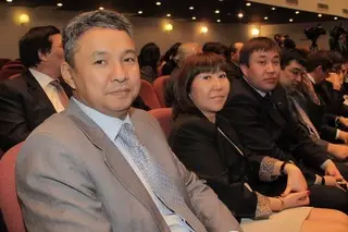 Перуашев "потерял" депутата своей фракции 