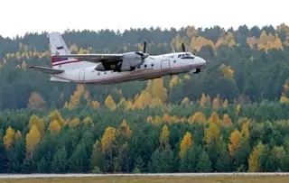 С ноября в Казахстане перестанут летать Ан-24 и Як-40