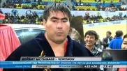 Определился самый сильный казахский палуан