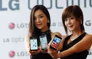 Компания LG объявила о выпуске смартфона Optimus G