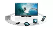 Телевизоры LG Smart TV могут подключаться к компьютеру через Plex Media Server