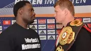 Поветкин отстоял звание чемпиона мира WBA
