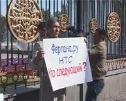 Журналисты Кыргызстана "показали парламенту зубы"