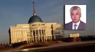 Министерство индустрии и новых технологий получило ответсекретаря