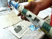 Изобретатель из Туркестана придумал чудо-посох для чабанов