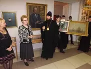 Музей в Семее пополнился картиной неизвестного голландского художника