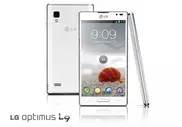 LG представляет новый флагман линейки L-Series - смартфон LG Optimus L9