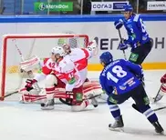 "Барыс" нанес крупное поражение "Спартаку"