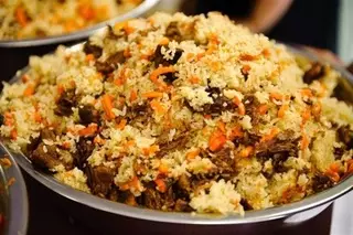 Фестиваль плова пройдет в Шымкенте