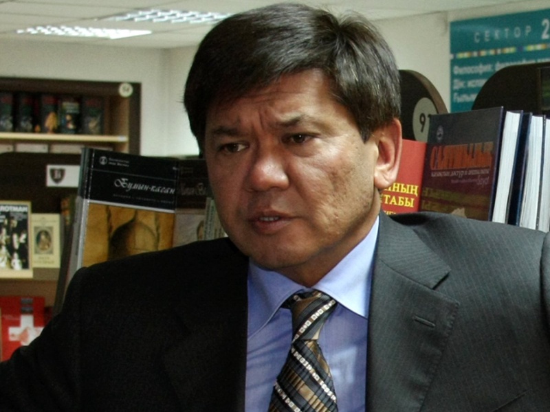 Советник Президента РК Ермухамет Ертысбаев. Фото ©tengrinews.kz