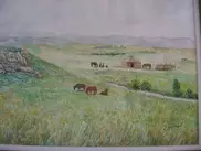 Дочь художника Кастеева заявила о подделке около 50 картин отца