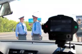 Владельцев видеорегистраторов уведомили об ответственности