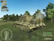 Компьютерные игры помогут готовить танкистов