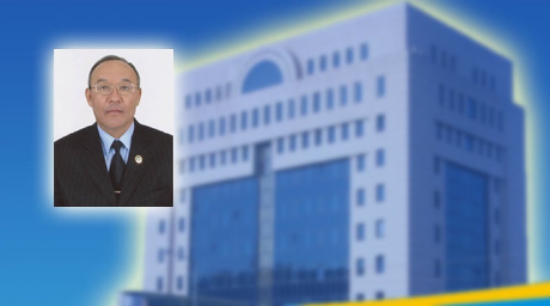 Усен Жетенов освобожден от должности члена ЦИК Казахстана