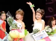 В "Жас Ұлане" Астаны выбрали юных красавиц