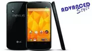 LG и Google представили смартфон Nexus 4