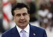 Саакашвили "попросили" из президентского дворца