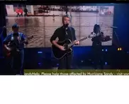 ВИДЕО: Американские исполнители выступили в поддержку пострадавших от "Сэнди"