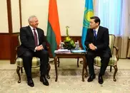 Беларусь попросила Казахстан держать ее в курсе переговорного процесса с ВТО