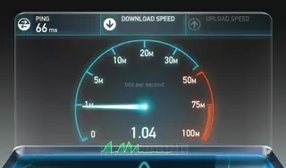 Скорость интернета увеличили в две тысячи раз