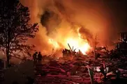 Взрыв в американском Индианаполисе убил двоих