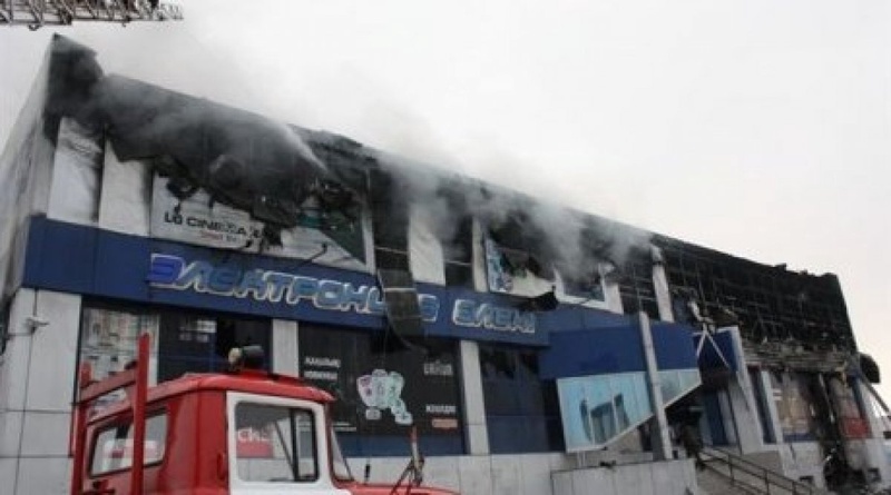  Фото пресс-службы МЧС Казахстана