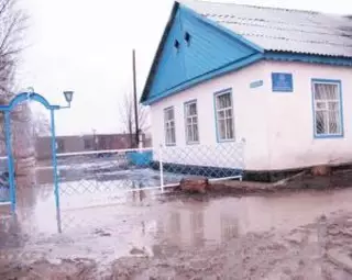 В Алматинской области пустует построенная по госпрограмме амбулатория