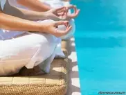 Медитация успешно борется с простудой и гриппом