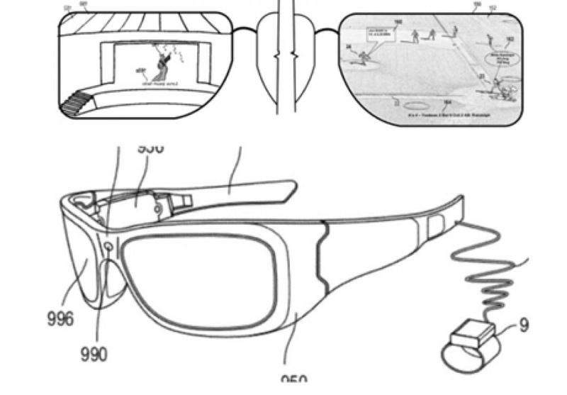"Очки дополненной реальности" от Microsoft. Фото с сайта ko.com.ua