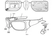 Microsoft запатентует "очки дополненной реальности"
