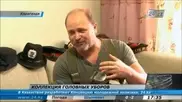 Житель Караганды собрал солидную коллекцию военных головных уборов