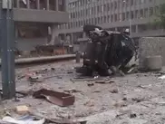 В Норвегии показали видео первого теракта Брейвика