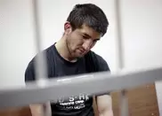 Самбиста Мирзаева приговорили к 2 годам