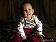 В Мангистау прославился девятимесячный Нурсултан Назарбаев