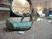 Краеведы Семея показали свои загадочные находки