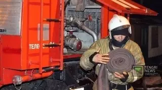 Житель Кокшетау погиб при взрыве газового баллона