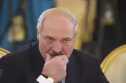 Лукашенко прибыл на саммит СНГ в Туркменистан на "золотом" самолете