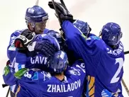 Хоккеисты "Барыса" улетели в тропики