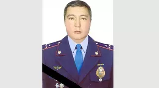 Убитые в Алматы патрульные полицейские награждены посмертно