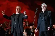 Пласидо Доминго и Хосе Каррерас хлебнули чайку с Путиным