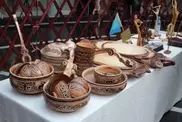 Фестиваль традиционных казахских ремесел открылся в столице