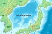 Российское судно терпит бедствие в Японском море