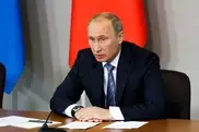Путин выразил соболезнования в связи с крушением АН-72