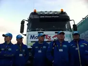 Гонщики "Астаны" испытывают трудности с запчастями на Africa EcoRace